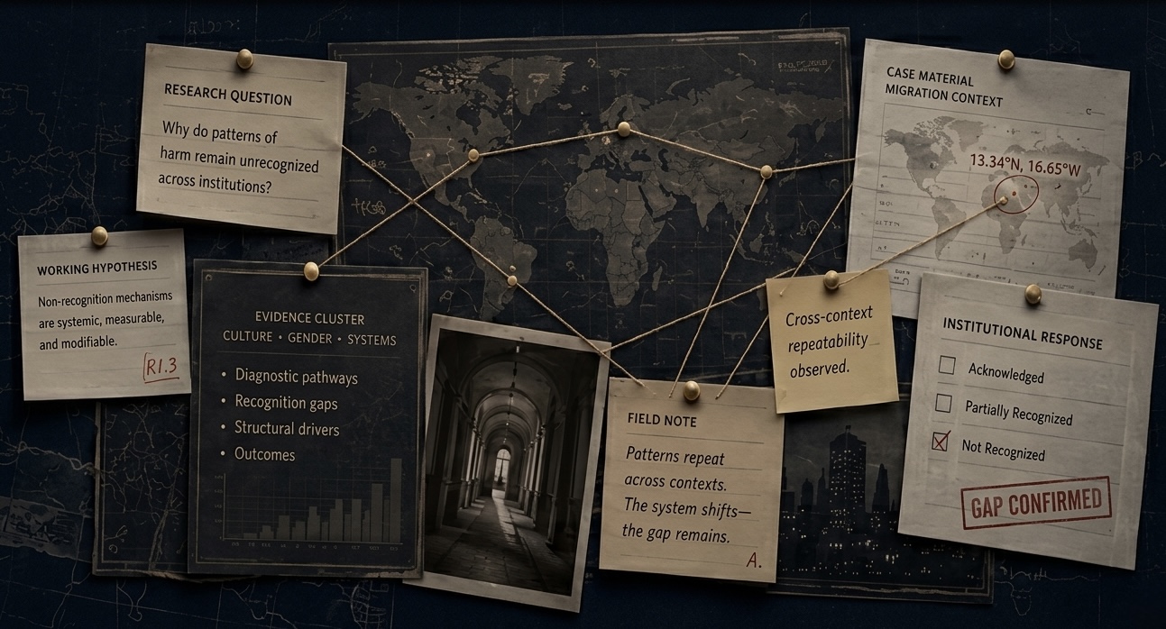 Research Investigation Board